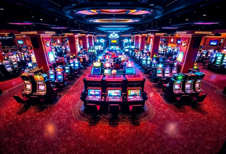 2jay gaming platform